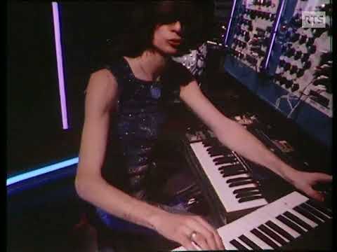Thumbnail for Crystal Machine - Live 1978 by Tim Blake