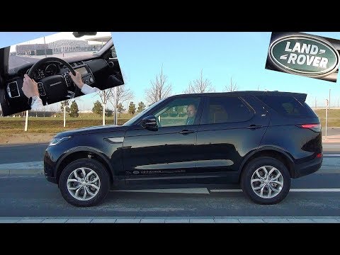 The new Land Rover Discovery in the test – Much lighter – but still just as good? Review Buying g...