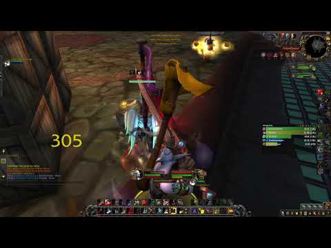 WoW Shadowlands 9.0.5 arms warrior pvp Dalaran Arena 2v2