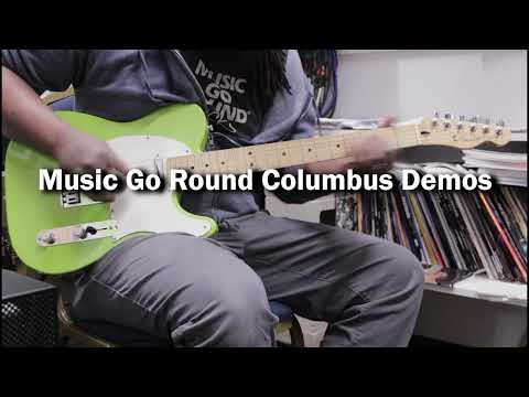 Fender Special Edition Telecaster 2019 - Green image 20