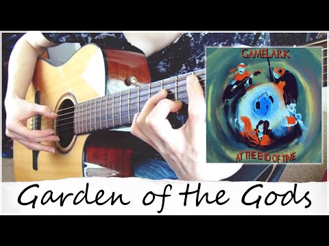 Chrono Cross  - Garden of the Gods Acoustic Cover