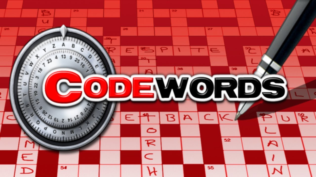 Codewords app