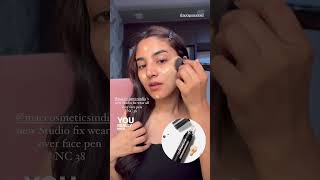 Download lagu Face pen?! 😍🤯 #shorts #maccosmeticsindia mp3