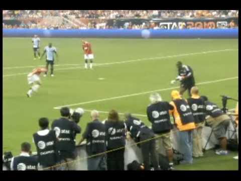 MLS Allstars vs Manchester United