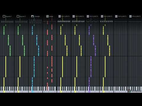 FamiStudio - Steoroids (The Steoquel)