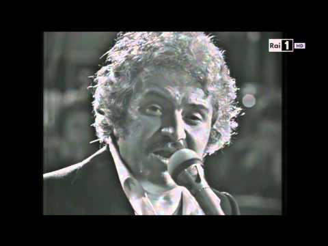 Bruno Lauzi "Il poeta"