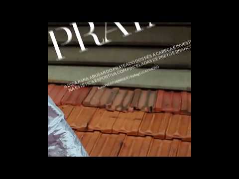 RAYSSA MEDEIROS para Caderno Ela - VideoEDIT