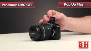 Panasonic Lumix DMC-GF3 kit (14-42mm) - відео 1