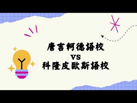 🇪🇸 準備去西班牙學西語嗎？馬德里兩大熱門語言學校 Don Quijote 和 Cronopios (科隆皮歐斯）你選對了嗎？