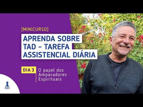 Learn DTA- Day 3, The Role of Spiritual Helpers