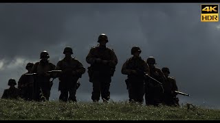 Saving Private Ryan (1998) FUBAR Mission Scene Movie Clip 4K UHD HDR Steven Spielberg