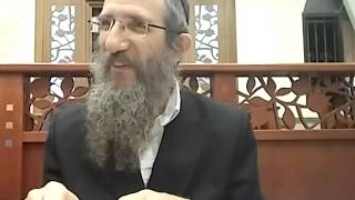 הרב ברוך וילהלם - תניא - ליקוטי אמרים - סיום פרק כג