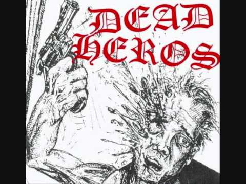 DEAD HEROS - Neck Deep In Bullshit (2002 Demo)