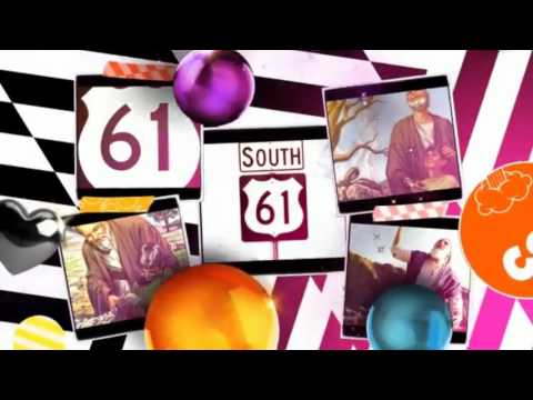 Garry Gray & Sacred Cowboys - Highway 61