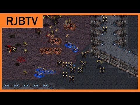 Starcraft Cast#214 - Soulkey(Z) 1vs1 vs Rabbit(P), Ed[sss](P) & Shin`Style(P)