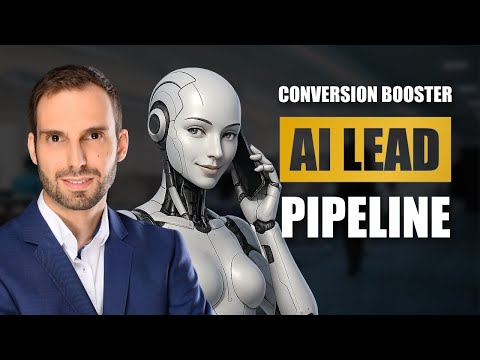Lerne, wie du mit KI fehlerhafte Leads aussortierst & qualifizierte mit wertvollen Infos anreicherst.