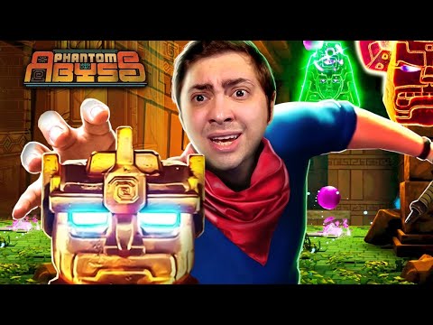 alanzoka jogando Phantom Abyss - #1