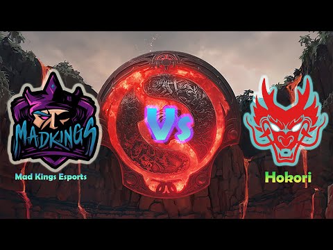Hokori Vs Mad Kings Esports  TI11 South America QUALIFIER - THE INTERNATIONAL 2022 DOTA 2||highlight