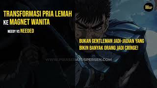 Rahasia SIMPEL jadi cowok yang lebih HIGH VALUE dalam 7 Hari!