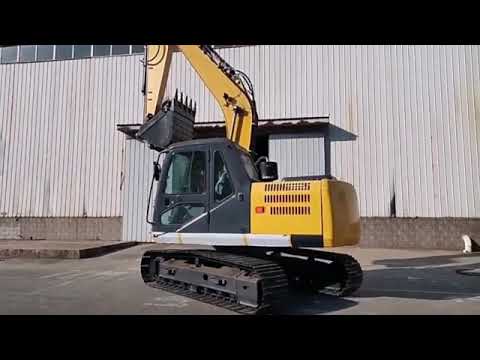 CAEL Excavator 15 ton with Cummins engine (EX-15CM)