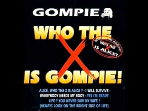 Gompie - Everybody Needs My Body
