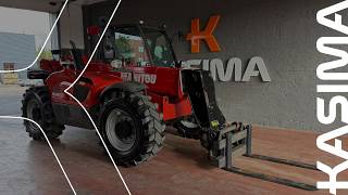 Manitou MLT 845-120 telehandler | Image 4 - Machineryline