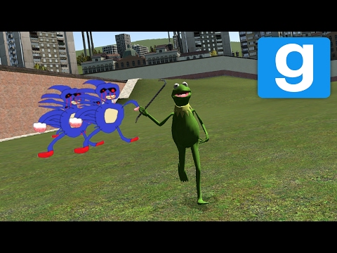 download lagu mp3 mp4 Gmod Sanic, download lagu Gmod Sanic gratis, unduh video klip Gmod Sanic