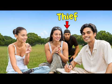 I Went to Spain to Make a Fun Video. Lost My Phone Instead