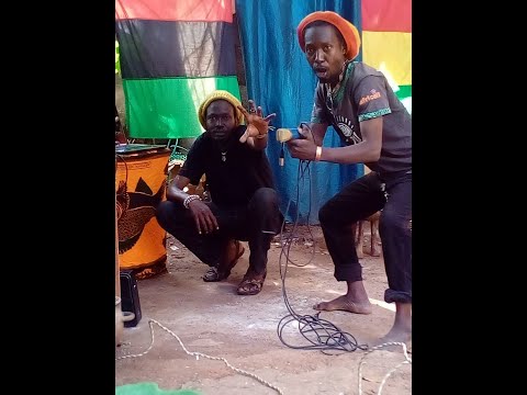 Never run away Blessed San on KaYard Sessions