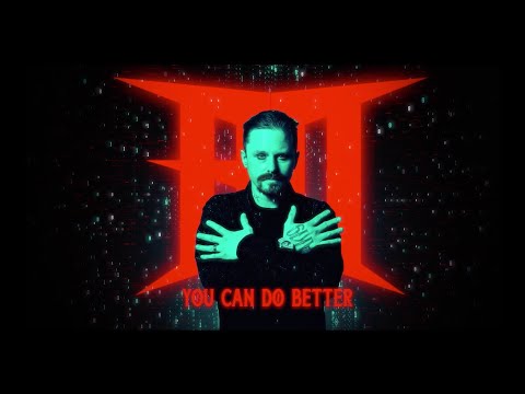 Blacklite District - You Can Do Better