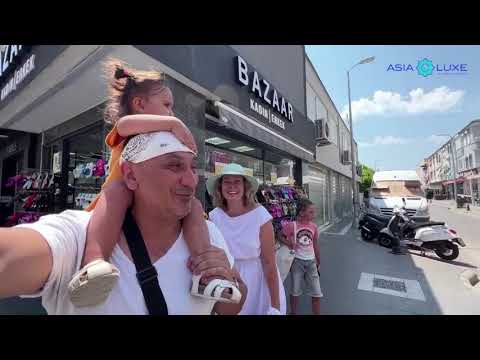 Dalaman,Marmaris FamilyTravel Uz Fortezza Beach Hotel