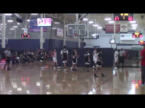 Proskills 2024 vs Drivenation Gray - 3/16/19 - Chapt. 4