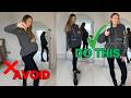 9 Maternity Style Mistakes And What To Wear Instead Must Know Pregnancy Fashion Tips