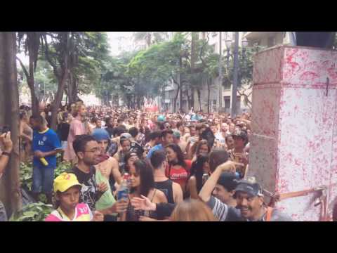 Bloco Eletrônico - Unidos do BPM