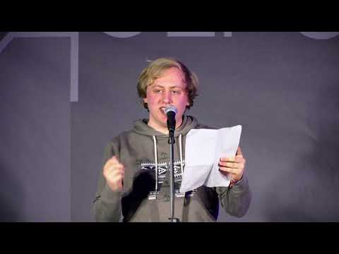 Flemming Witt - 16. Burghauser Poetry Slam