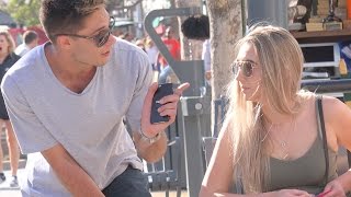 YOU'RE THAT GIRL I WAS WATCHING ON PORNHUB!? | Comment Trolling | Adrian Gee