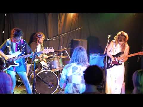 All the Weathers, 1, live, Brisbane Hotel, Hobart, 1.3.2019