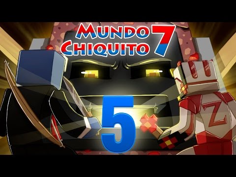 Little World 7 - Ep. 5 - And finally we got snowflakes!