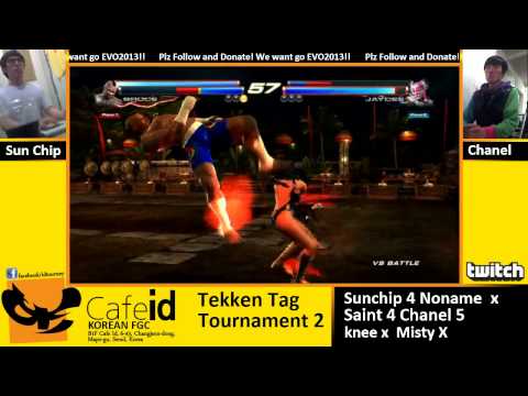 Cafe id 3rd TTT2 League 38th Round - Sunchip vs Chanel