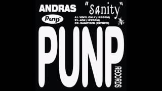 Andras - Vinyl Only