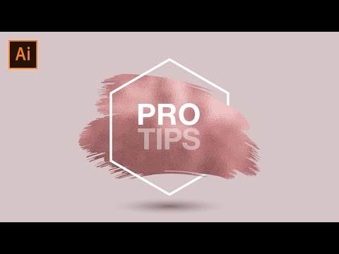 Illustrator Live Paint Bucket Tool PRO TIPS