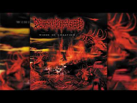Decapitated   Winds of creation 2000 Full Album