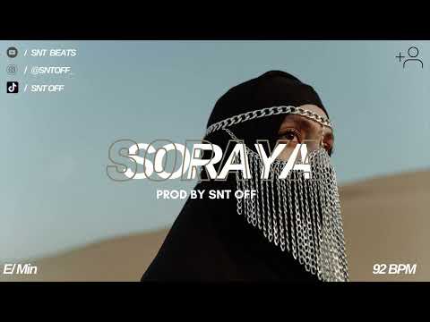" Soraya "  Soolking x Gims x Souf Oriental Afrobeat Type Beat 2022 🎹(Instrumental) Prod. by Snt Off