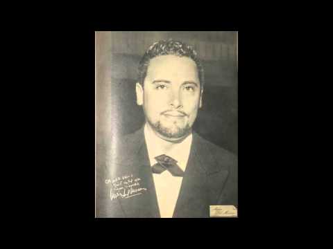 Mario Del Monaco Musica Proibita Audio HQ