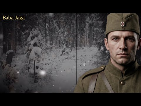 VREME SMRTI: ZIMA 1919 - NOĆ GVOZDENIH ČELJUSTI, Baba Jaga horor priča iz Srbije
