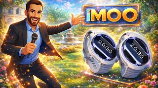 imoo Watch Buds - A Smart Watch Device Always Within Reach