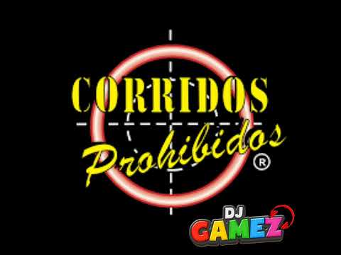 MIX CORRIDOS PROHIBIDOS  DJ GAMEZ  LAS MONJITAS, CRUZ DE MARI, NI PARIENTES SOMOS , MESA DEL RINCON.