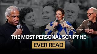 John Lithgow on a Script That Brings Every Relationship to Life.