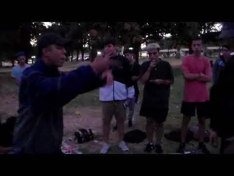 Plets vs Tvpsin   Semifinal Compton Battles fecha 1