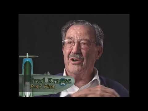 How to strafe a train with your P-47 and not blow yourself up - Combat footage